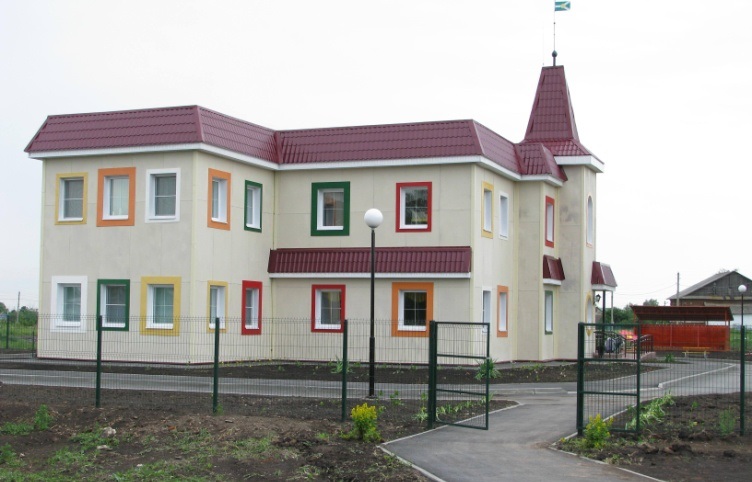 Здание детского сада