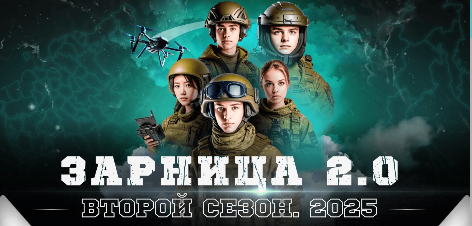 «Зарница 2.0».