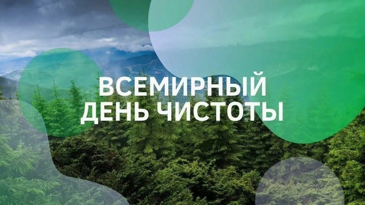 «Праздник чистоты»..
