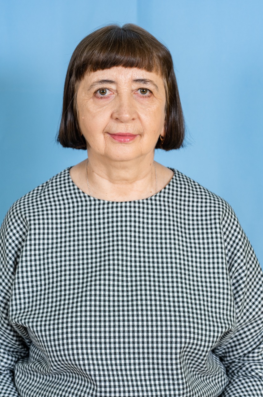 Ошкина Нина Владимировна.