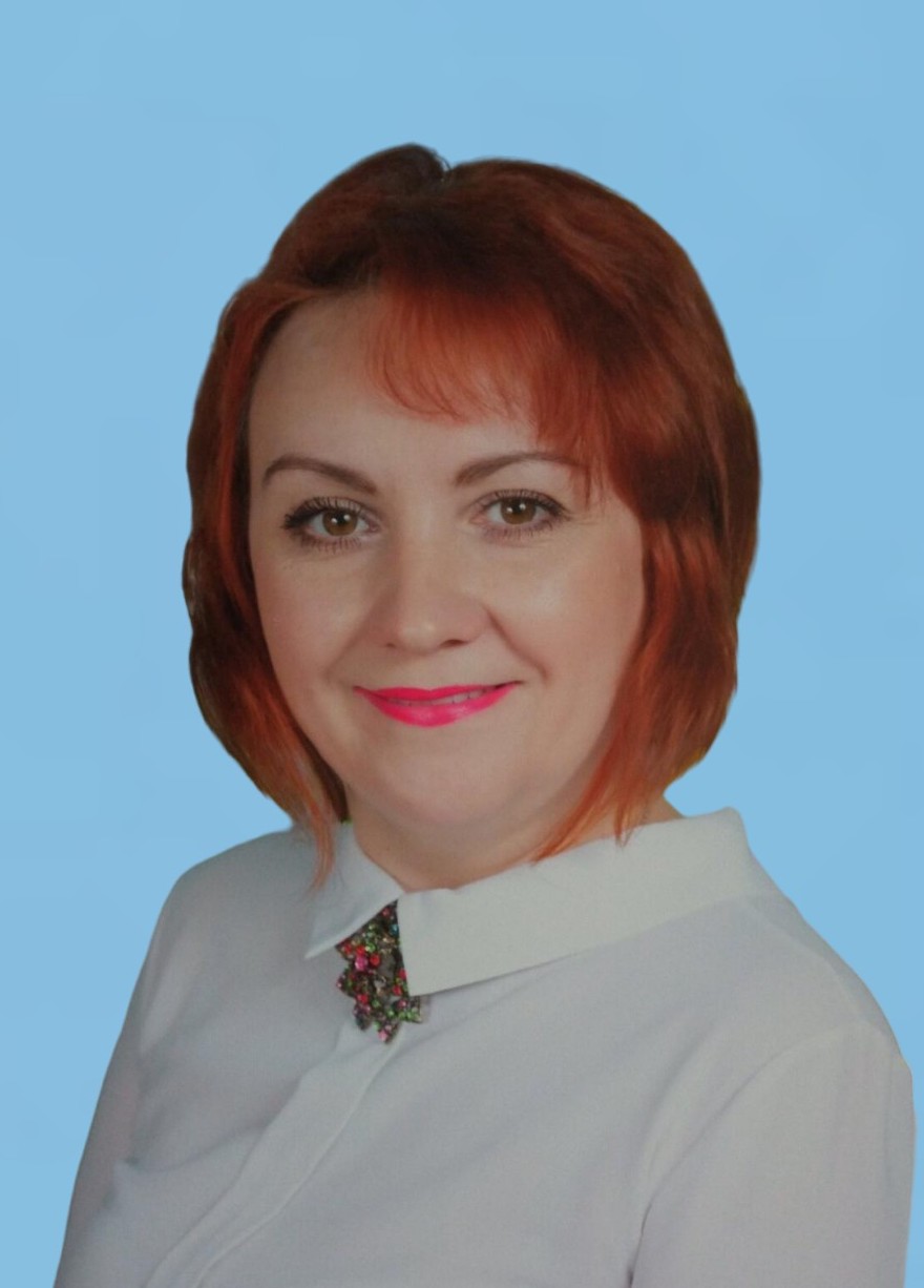 Криворукова Елена Анатольевна.