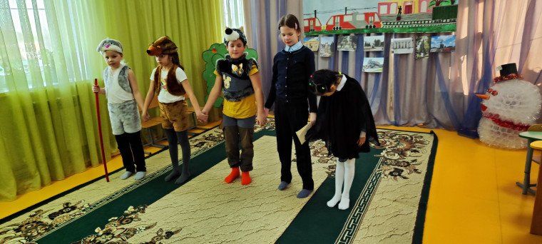 Палочка-выручалочка.