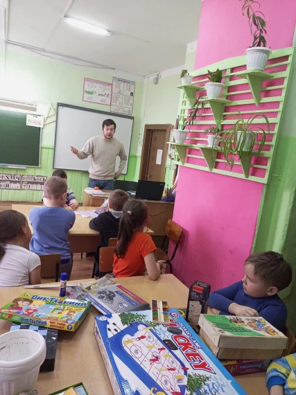 Милые формы. Все профессии важны..